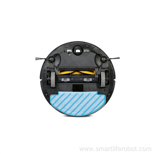 Ecovacs Deboot T8 Robot Vacuum Cleaner Wi-Fi Connected